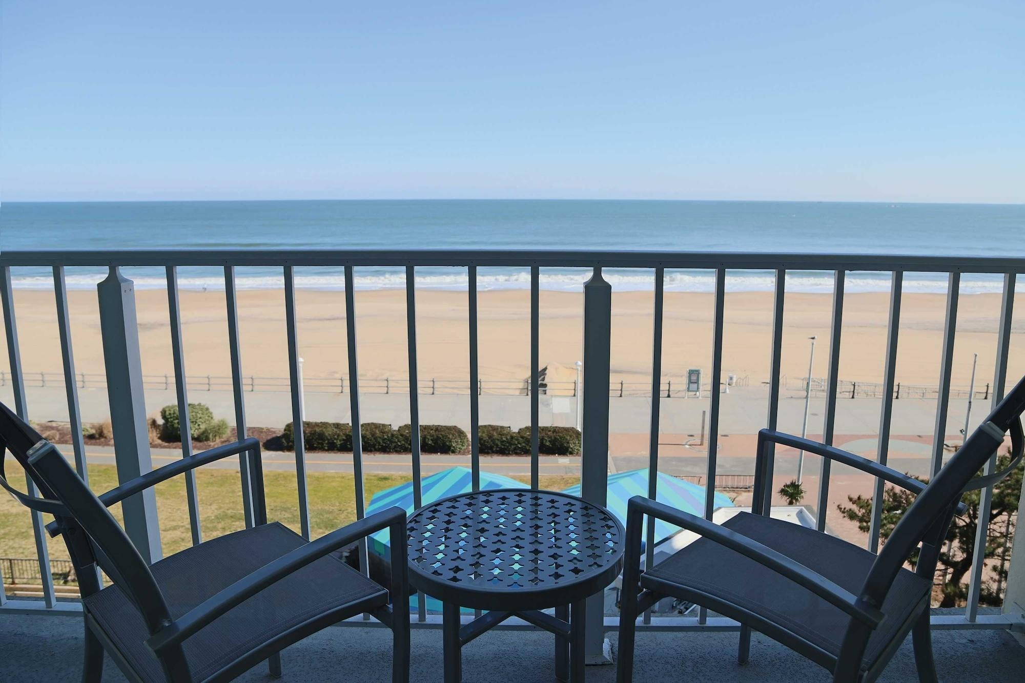 Surfbreak Virginia Beach Oceanfront, Ascend Hotel Collection Esterno foto