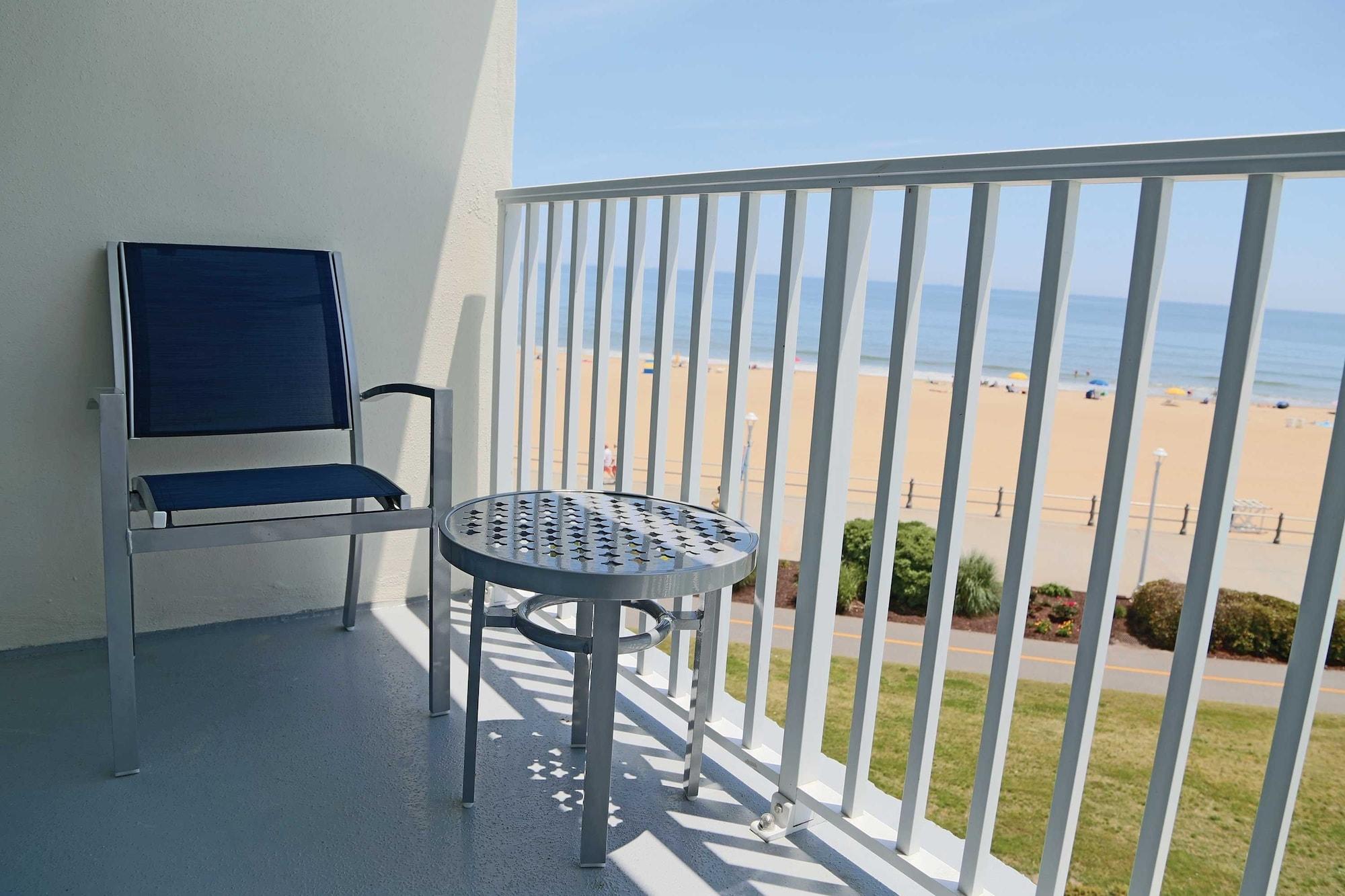 Surfbreak Virginia Beach Oceanfront, Ascend Hotel Collection Esterno foto