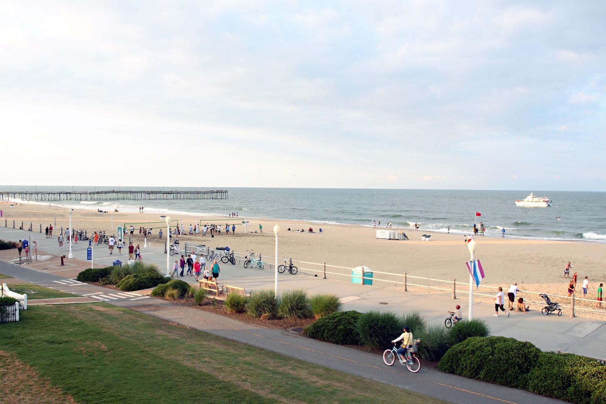 Surfbreak Virginia Beach Oceanfront, Ascend Hotel Collection Esterno foto
