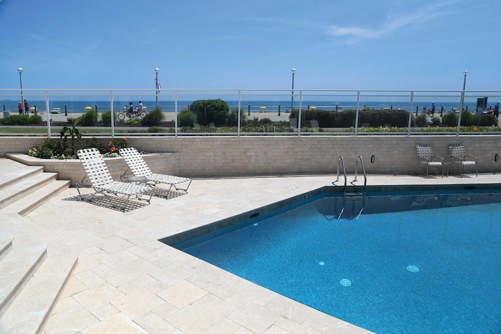 Surfbreak Virginia Beach Oceanfront, Ascend Hotel Collection Esterno foto
