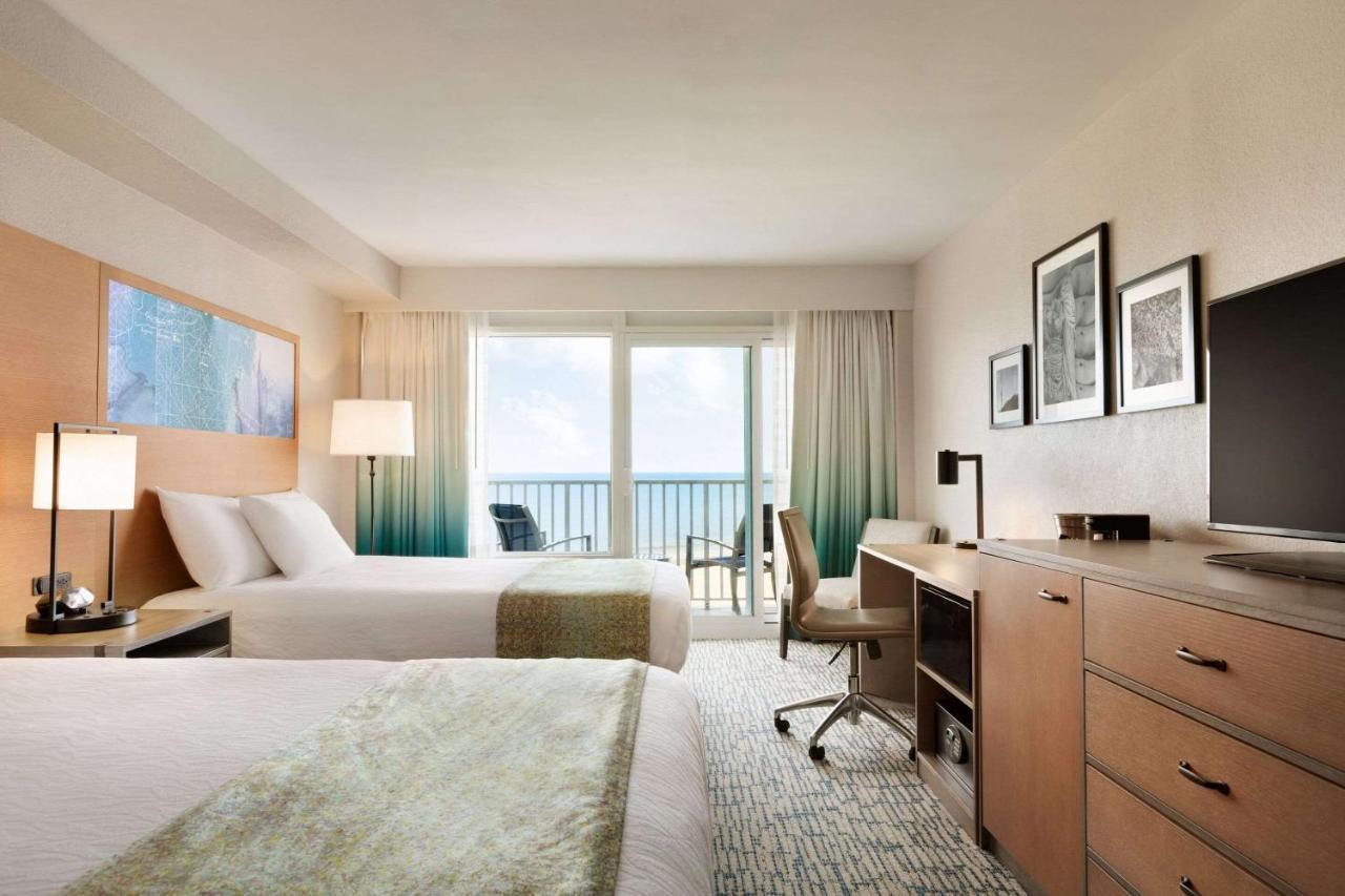Surfbreak Virginia Beach Oceanfront, Ascend Hotel Collection Esterno foto