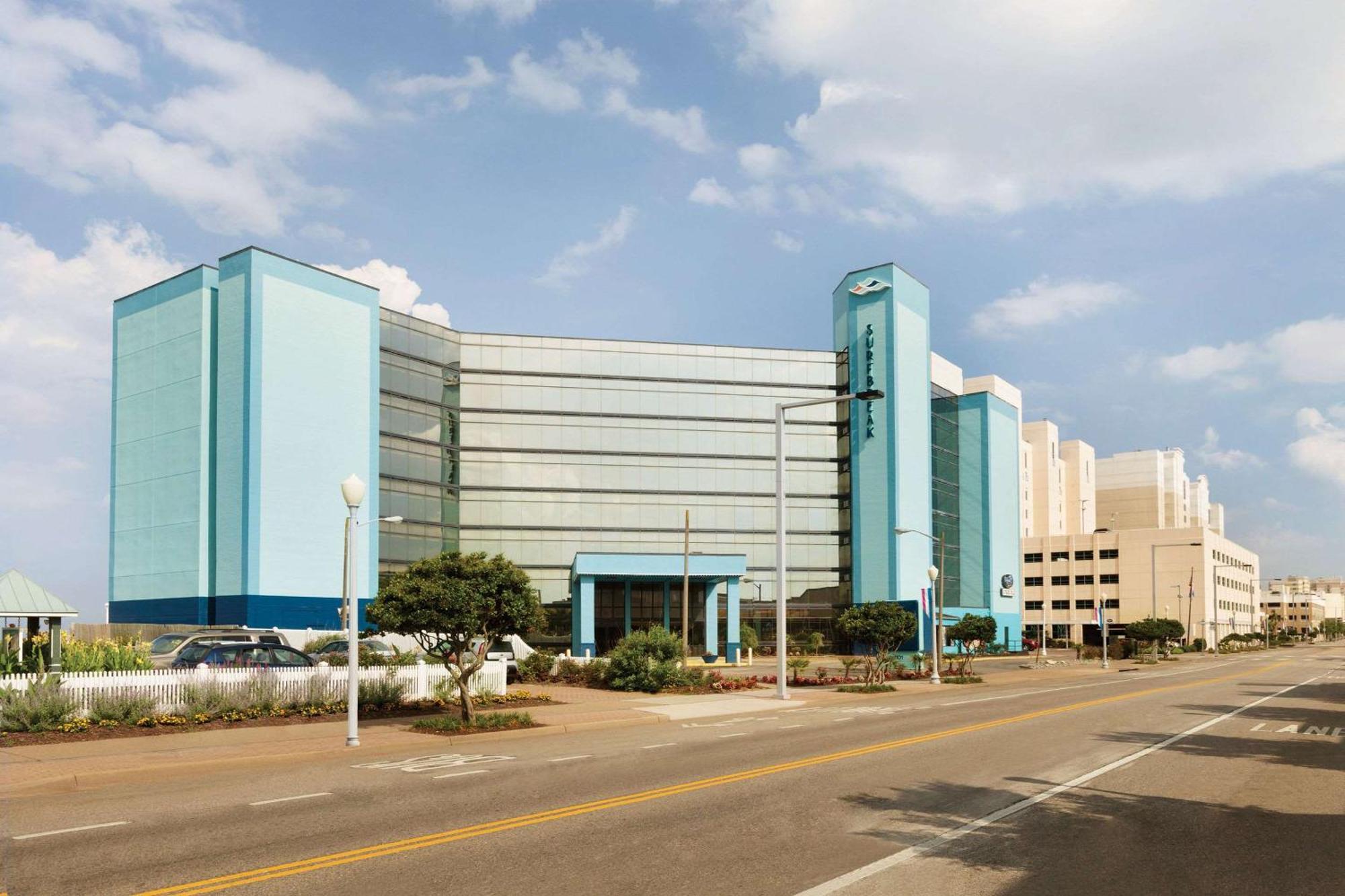Surfbreak Virginia Beach Oceanfront, Ascend Hotel Collection Esterno foto