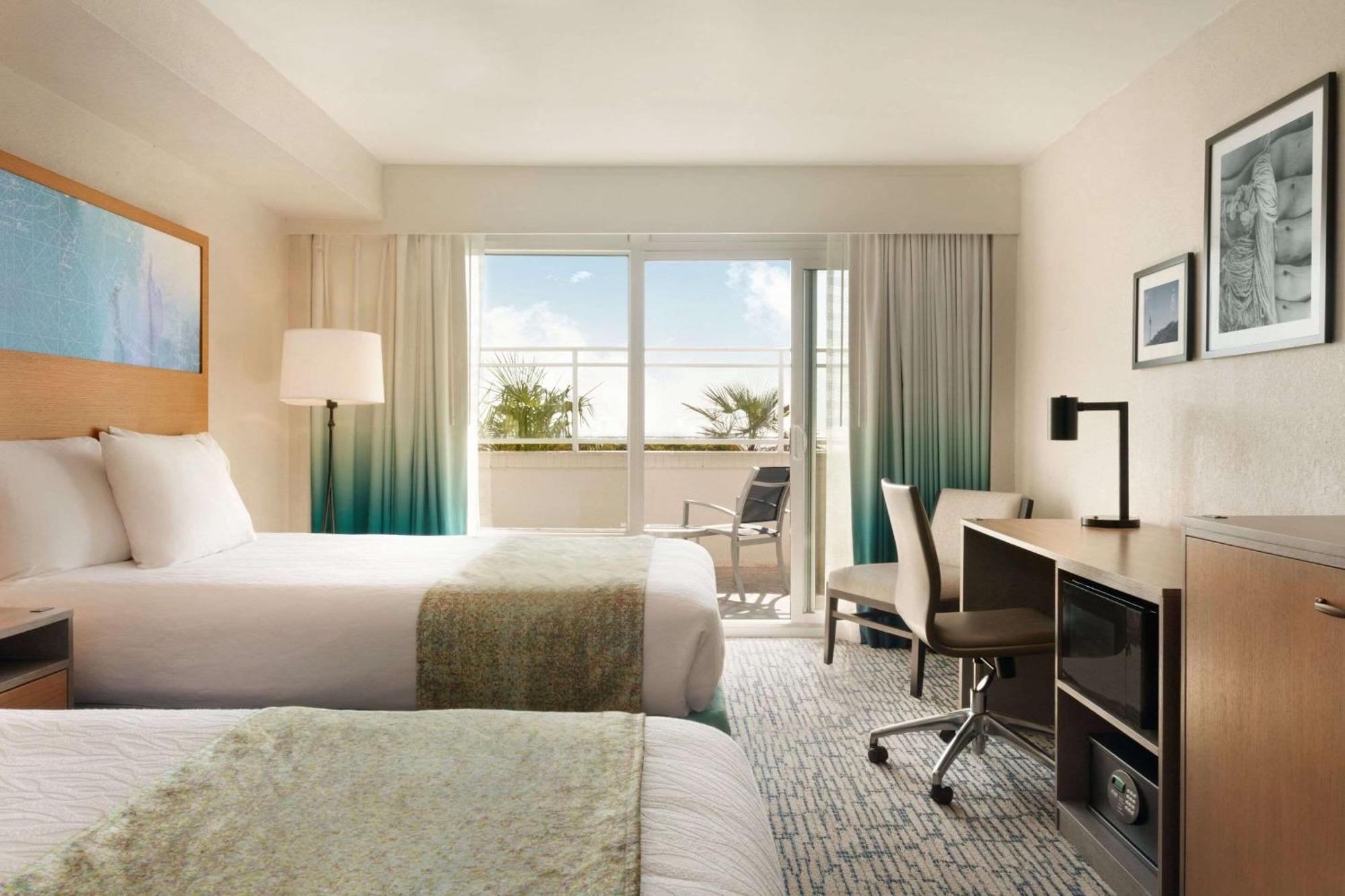 Surfbreak Virginia Beach Oceanfront, Ascend Hotel Collection Esterno foto