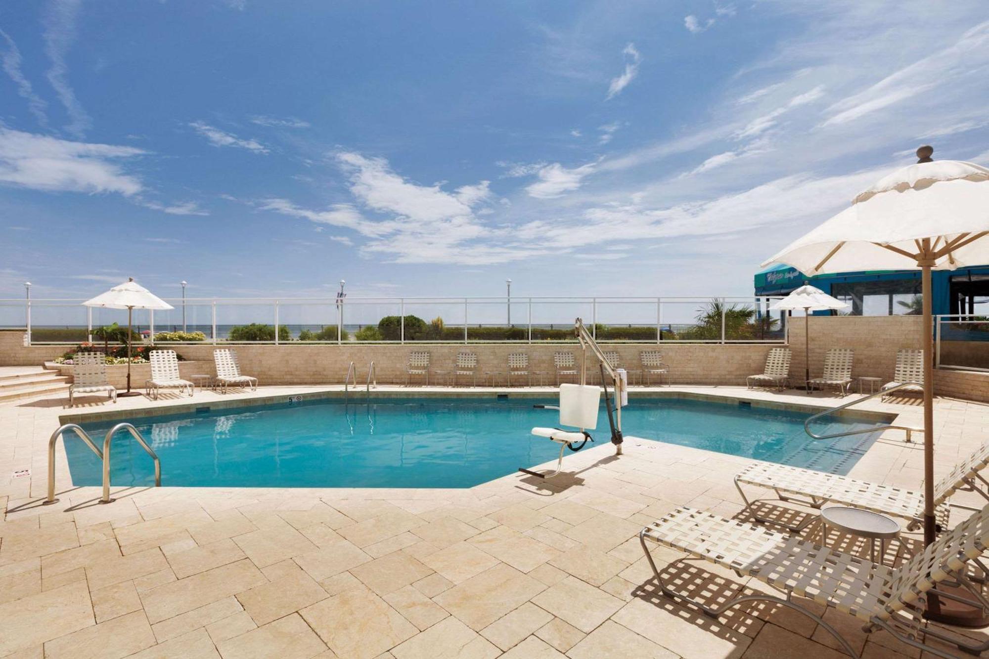 Surfbreak Virginia Beach Oceanfront, Ascend Hotel Collection Esterno foto