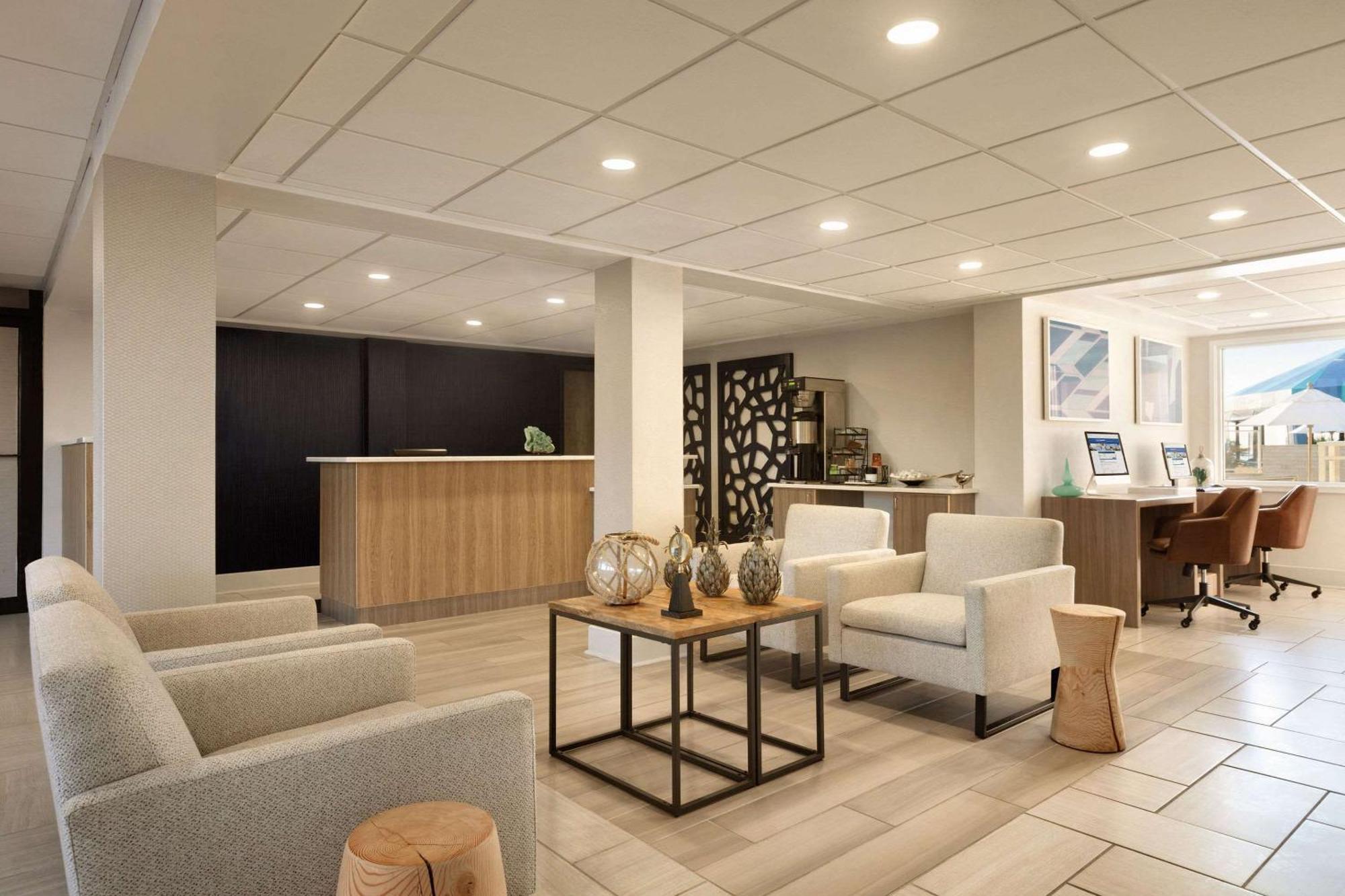 Surfbreak Virginia Beach Oceanfront, Ascend Hotel Collection Esterno foto